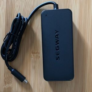 Segway Black Charging Accessory